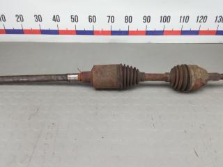 полуось передняя правая (приводной вал, ШРУС) Dodge Nitro 1 поколение 2007, 2.8 л., дизель, МКПП, внедорожник 5 дв.