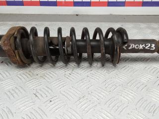 амортизатор задний правый Mitsubishi Lancer 10 поколение [рестайлинг] 2011, 2.0 л., DiD, дизель, МКПП, хетчбэк 5 дв., 4162A036, 4140A159, MR491946