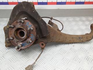 ступица передняя левая Nissan Navara D23 2014, 2.5 л., дизель, МКПП, пикап, 400155X00C, 402024X01A