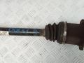 полуось передняя правая (приводной вал, ШРУС) Audi A8 D3/4E [2-й рестайлинг] 2009, 3.0 л., дизель, АКПП, седан, 4E0407272P, 4E0407452AX - фото №4