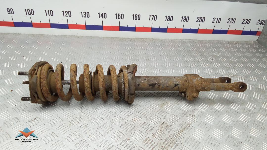 Стойка Jeep Commander 1 поколение 2007, 3.0 л., дизель, АКПП, внедорожник 5 дв. - фото №1