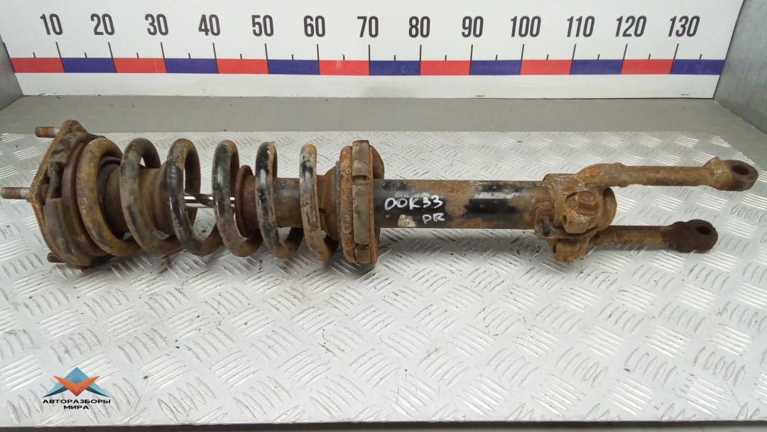 Стойка Jeep Commander 1 поколение 2007, 3.0 л., дизель, АКПП, внедорожник 5 дв. - фото №1