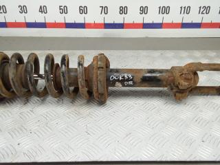 Стойка Jeep Commander 1 поколение 2007, 3.0 л., дизель, АКПП, внедорожник 5 дв.