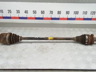 полуось задняя (приводной вал, ШРУС) Hyundai Santa Fe 3 поколение (DM) 2014, 2.2 л., дизель, МКПП, внедорожник 5 дв., 496002W050