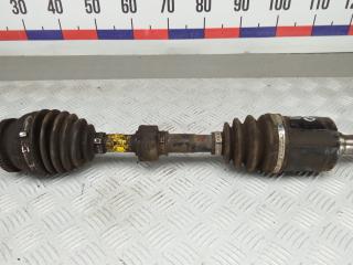 полуось передняя левая (приводной вал, ШРУС) Hyundai Santa Fe 3 поколение (DM) 2014, 2.2 л., дизель, МКПП, внедорожник 5 дв., 495002W100