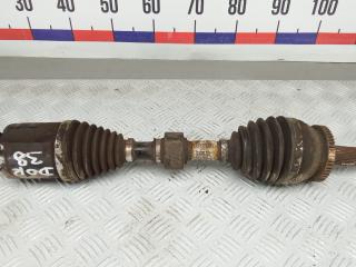 полуось передняя правая (приводной вал, ШРУС) Hyundai Santa Fe 3 поколение (DM) 2014, 2.2 л., дизель, МКПП, внедорожник 5 дв., 495012W050