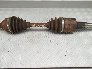 полуось передняя левая (приводной вал, ШРУС) Jaguar X-Type 1 поколение 2007, 2.0 л., дизель, МКПП, седан, C2S40435, 6X433B437AA