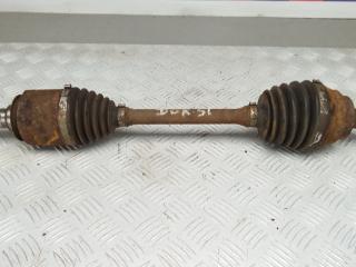 полуось передняя левая (приводной вал, ШРУС) Mercedes-Benz M-Класс W164 2007, 3.0 л., D ML320 CDI, дизель, АКПП, внедорожник 5 дв.