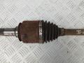 полуось передняя левая (приводной вал, ШРУС) Mercedes-Benz M-Класс W164 2007, 3.0 л., D ML320 CDI, дизель, АКПП, внедорожник 5 дв. - фото №2