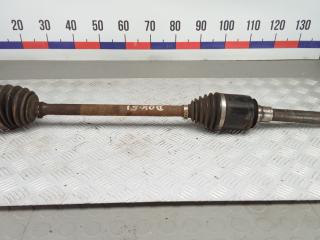 полуось передняя правая (приводной вал, ШРУС) Mercedes-Benz M-Класс W164 2007, 3.0 л., D ML320 CDI, дизель, АКПП, внедорожник 5 дв.