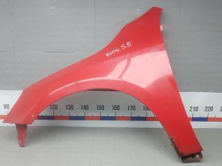 крыло переднее левое Volvo S60 2 поколение 2011, 2.0 л., дизель, МКПП, седан