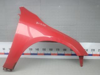 крыло переднее правое Volvo S60 2 поколение 2011, 2.0 л., дизель, МКПП, седан