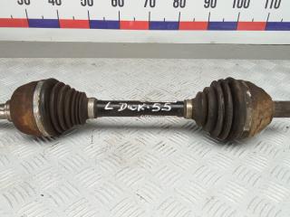 полуось передняя левая (приводной вал, ШРУС) Volvo S60 2 поколение 2011, 2.0 л., дизель, МКПП, седан