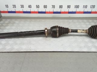 полуось передняя правая (приводной вал, ШРУС) Volvo S60 2 поколение 2011, 2.0 л., дизель, МКПП, седан