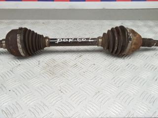 полуось передняя левая (приводной вал, ШРУС) Opel Astra J 2009, 1.7 л., дизель, МКПП, хетчбэк 5 дв.
