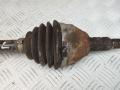 полуось передняя левая (приводной вал, ШРУС) Opel Astra J 2009, 1.7 л., дизель, МКПП, хетчбэк 5 дв. - фото №3