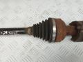 полуось передняя правая (приводной вал, ШРУС) Opel Astra J 2009, 1.7 л., дизель, МКПП, хетчбэк 5 дв. - фото №3