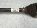 полуось передняя правая (приводной вал, ШРУС) Opel Astra J 2009, 1.7 л., дизель, МКПП, хетчбэк 5 дв. - фото №5