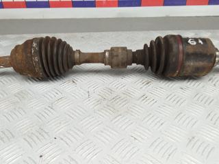 полуось передняя левая (приводной вал, ШРУС) Mitsubishi ASX 1 поколение 2011, 1.8 л., дизель, МКПП, внедорожник 5 дв.