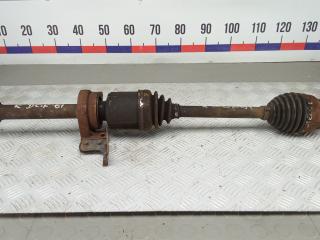 полуось передняя правая (приводной вал, ШРУС) Mitsubishi ASX 1 поколение 2011, 1.8 л., дизель, МКПП, внедорожник 5 дв.