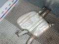 глушитель BMW 5 серия F07/F10/F11 2011, 3.0 л., D 530d, дизель, АКПП, хетчбэк 5 дв., 7807103 - фото №2