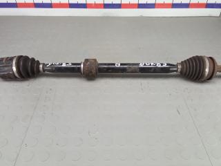 полуось передняя правая (приводной вал, ШРУС) Toyota VERSO 2016, 1.6 л., бензин, МКПП, минивэн, 434100F031