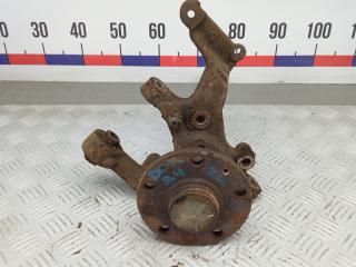 ступица задняя левая Skoda Superb 2 поколение [рестайлинг] 2014, 2.0 л., дизель, МКПП, хетчбэк 5 дв.