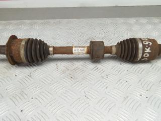 полуось передняя левая (приводной вал, ШРУС) Suzuki SX4 1 поколение 2008, 1.6 л., бензин, МКПП, хетчбэк 5 дв.