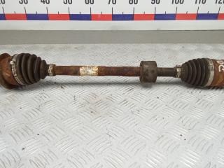 полуось передняя правая (приводной вал, ШРУС) Suzuki SX4 1 поколение 2008, 1.6 л., бензин, МКПП, хетчбэк 5 дв.