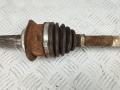 полуось передняя правая (приводной вал, ШРУС) Suzuki SX4 1 поколение 2008, 1.6 л., бензин, МКПП, хетчбэк 5 дв. - фото №2
