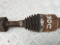 полуось передняя правая (приводной вал, ШРУС) Suzuki SX4 1 поколение 2008, 1.6 л., бензин, МКПП, хетчбэк 5 дв. - фото №4
