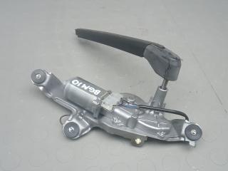 моторчик заднего стеклоочистителя (дворника) Mazda CX-7 1 поколение [рестайлинг] 2010, 2.5 л., бензин, АКПП, внедорожник 5 дв.