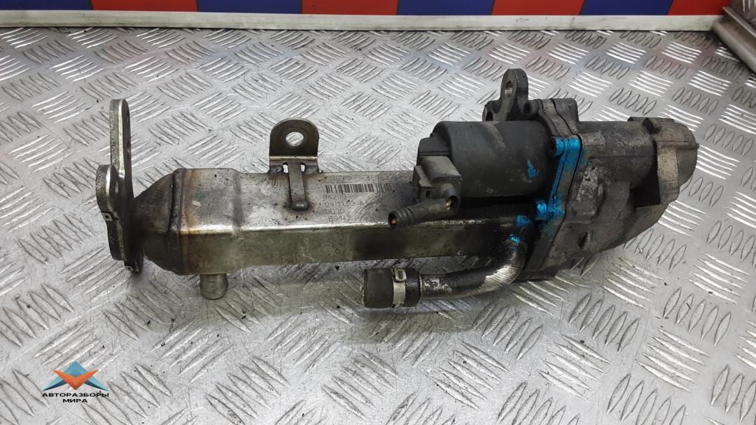 клапан EGR Volvo XC90 1 поколение 2005, 2.4 л., дизель, АКПП, внедорожник 5 дв., 722996.09 - фото №1