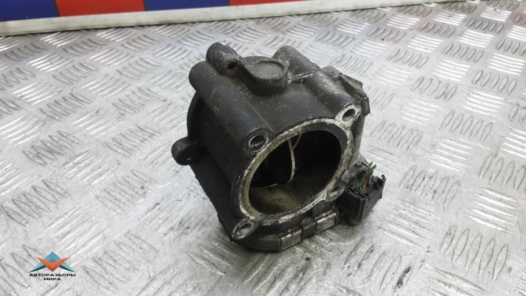 заслонка дроссельная Jeep Commander 1 поколение 2007, 3.0 л., дизель, АКПП, внедорожник 5 дв., A6420900270 - фото №1