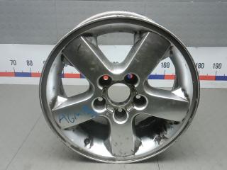 диск литой Jeep Grand Cherokee WJ [рестайлинг] 2003, 2.7 л., дизель, АКПП, внедорожник 5 дв.