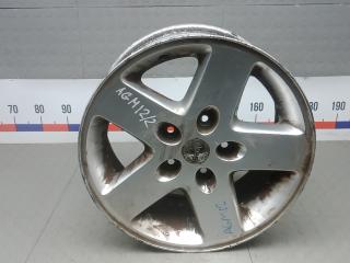 диск литой Jeep Grand Cherokee WJ [рестайлинг] 2003, 2.7 л., дизель, АКПП, внедорожник 5 дв.