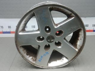 диск литой Jeep Grand Cherokee WJ [рестайлинг] 2003, 2.7 л., дизель, АКПП, внедорожник 5 дв.