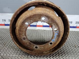 диск штампованный MAN LE 1 поколение 2005, 4.6 л., дизель, МКПП, грузовик