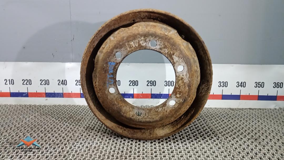 диск штампованный MAN LE 1 поколение 2005, 4.6 л., дизель, МКПП, грузовик - фото №1