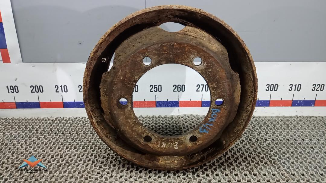 диск штампованный MAN LE 1 поколение 2005, 4.6 л., дизель, МКПП, грузовик - фото №1