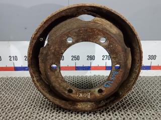 диск штампованный MAN LE 1 поколение 2005, 4.6 л., дизель, МКПП, грузовик