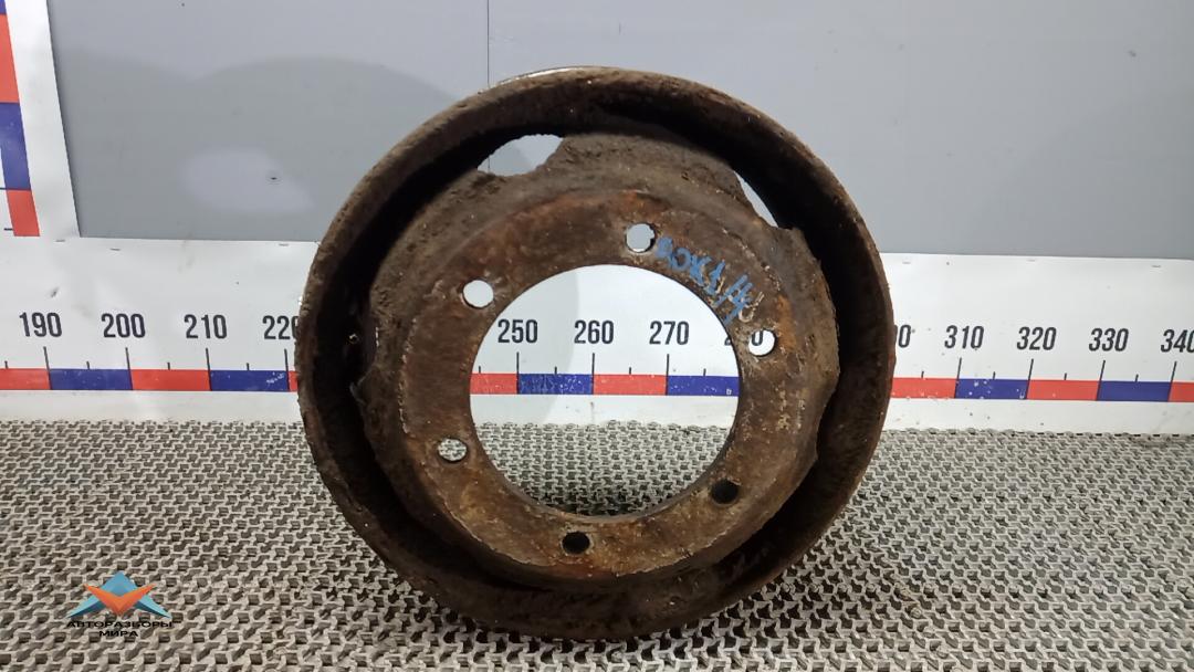 диск штампованный MAN LE 1 поколение 2005, 4.6 л., дизель, МКПП, грузовик - фото №1