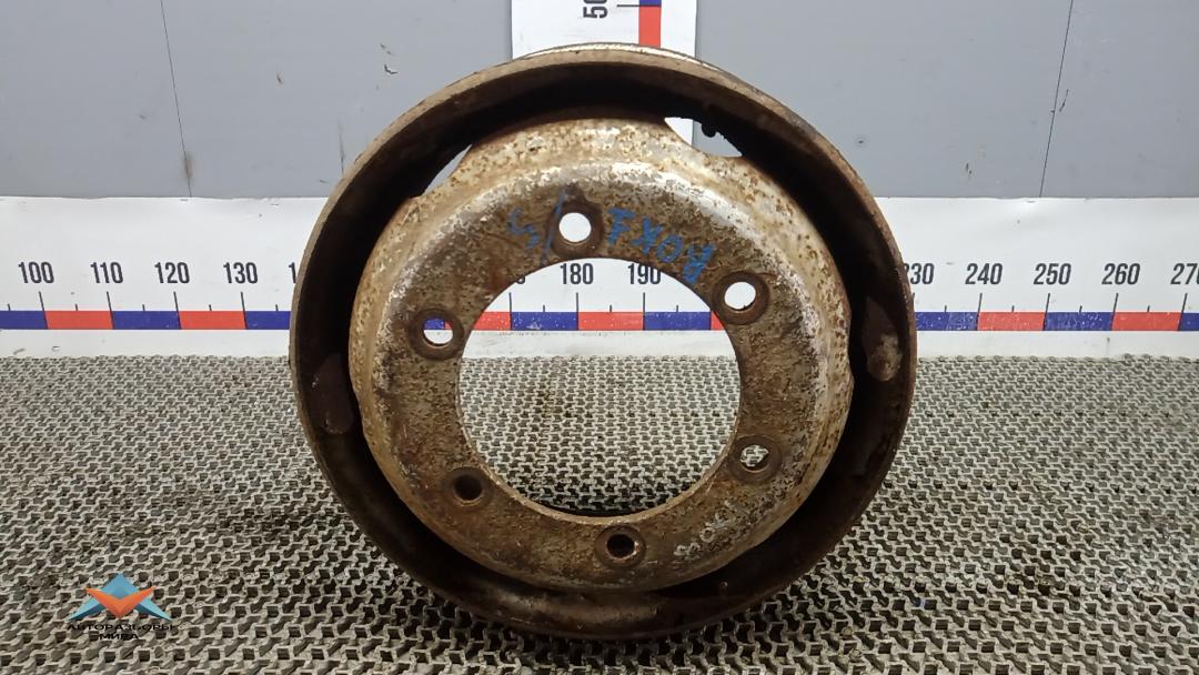 диск штампованный MAN LE 1 поколение 2005, 4.6 л., дизель, МКПП, грузовик - фото №1