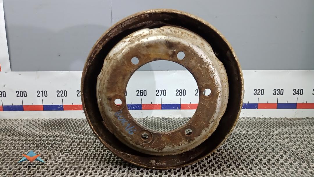 диск штампованный MAN LE 1 поколение 2005, 4.6 л., дизель, МКПП, грузовик - фото №1