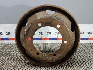 диск штампованный MAN LE 1 поколение 2000, 4.6 л., дизель, МКПП, грузовик