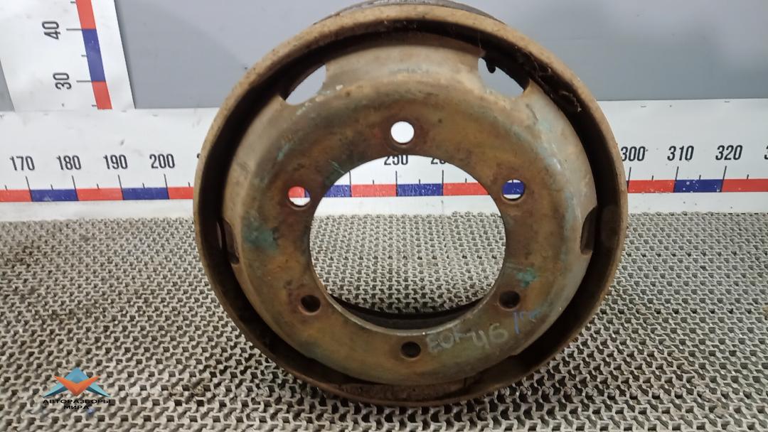 диск штампованный MAN LE 1 поколение 2000, 4.6 л., дизель, МКПП, грузовик - фото №1