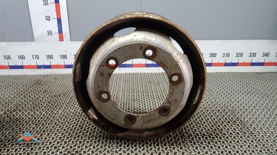 диск штампованный MAN LE 1 поколение 2000, 4.6 л., дизель, МКПП, грузовик - фото №1