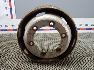 диск штампованный MAN LE 1 поколение 2000, 4.6 л., дизель, МКПП, грузовик