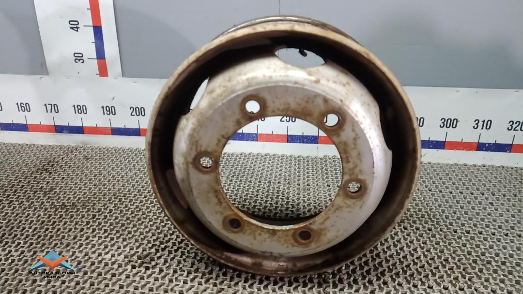 диск штампованный MAN LE 1 поколение 2000, 4.6 л., дизель, МКПП, грузовик - фото №1