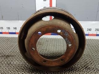 диск штампованный MAN LE 1 поколение 2000, 4.6 л., дизель, МКПП, грузовик